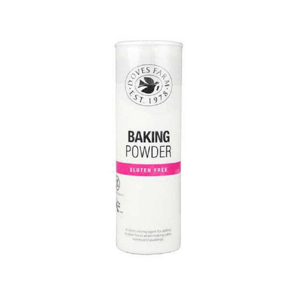 Baking Powder, Gluten Free, 5x130g