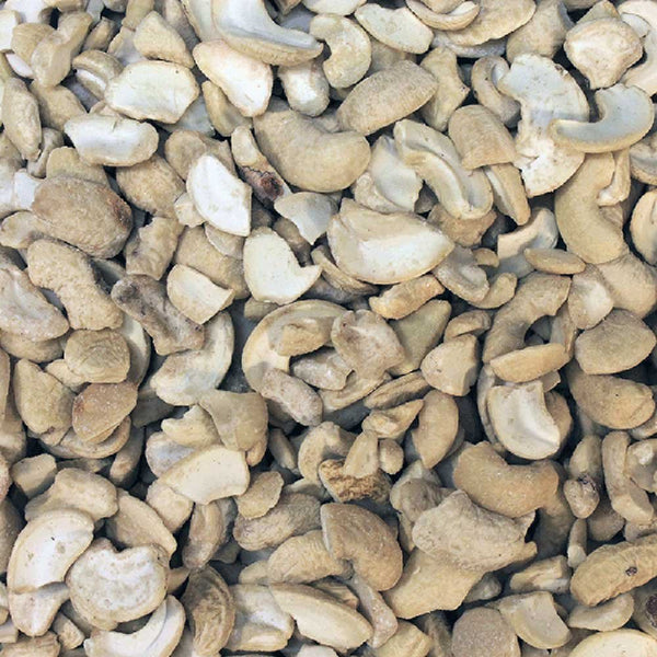 Cashews, (large pieces), Organic, 2.5kg