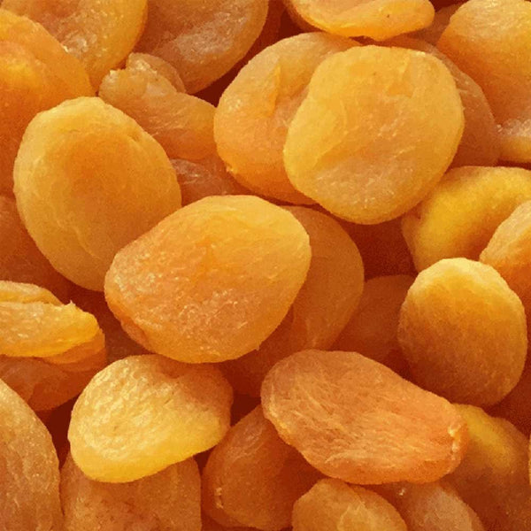 Apricots, (Whole Yellow with Sulphur Dioxide), 5kg