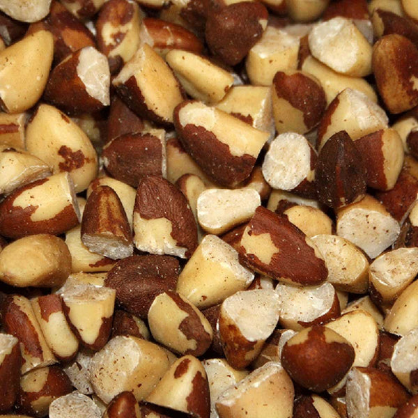 Brazil Nuts (broken pieces), Organic, 2.5kg