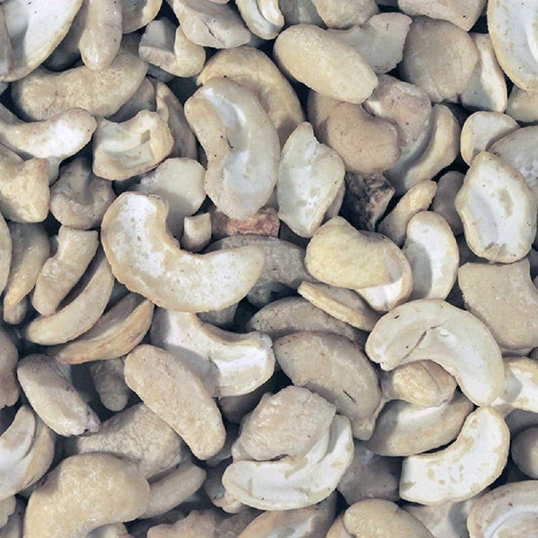 Cashews, (large pieces), 5kg