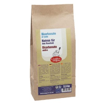 Bicarbonate of Soda, 4x2.5kg