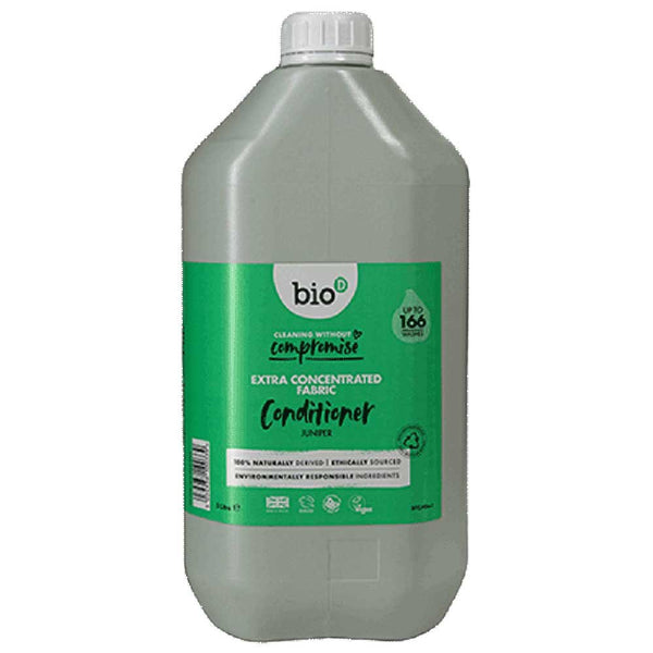 Juniper Fabric Conditioner Concentrated, Bio-D, 5L