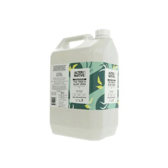 Tea Tree & Aloe Vera Conditioner, Alter/native, 5L