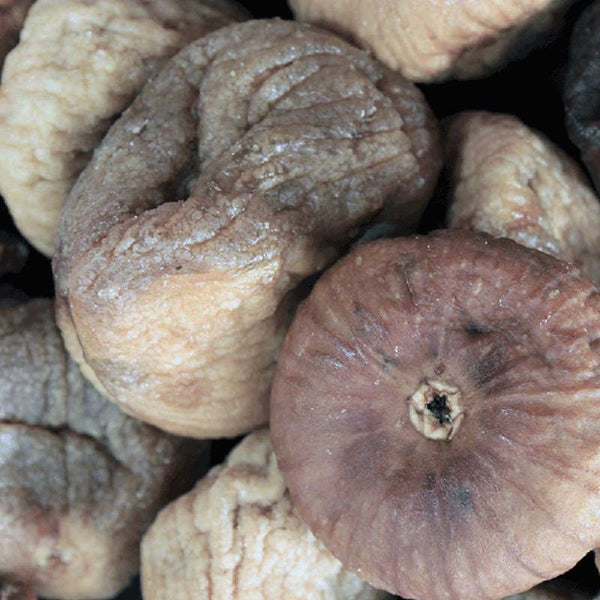 Dried Whole Figs, Organic, 5kg