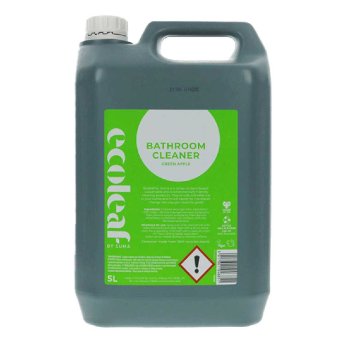 Bathroom Cleaner, Ecoleaf, 5L