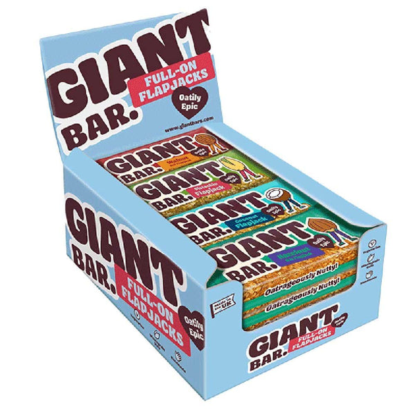 Mixed Nut Giant Bar, 20x90g