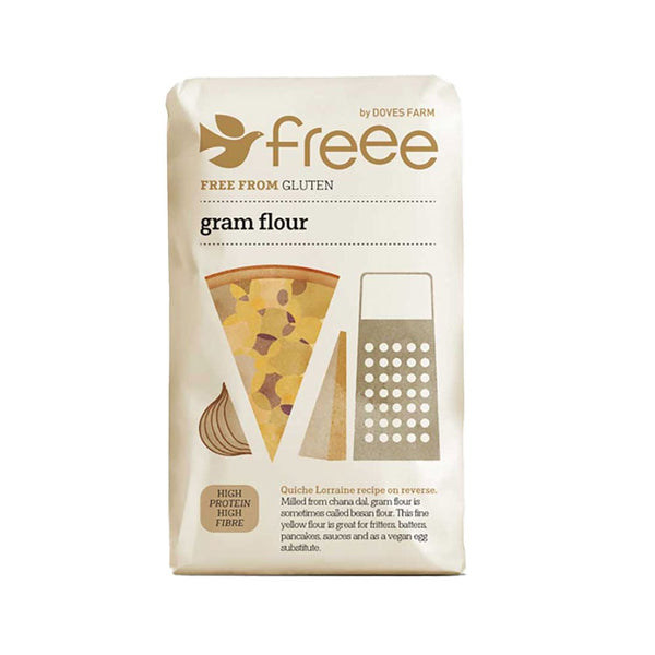 Gram Flour, Gluten Free, 5x1kg