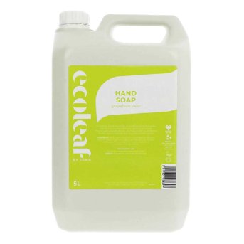 Hand Soap, Ecoleaf, 5L