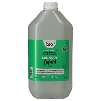 Juniper Laundry Liquid, Bio-D, 5L