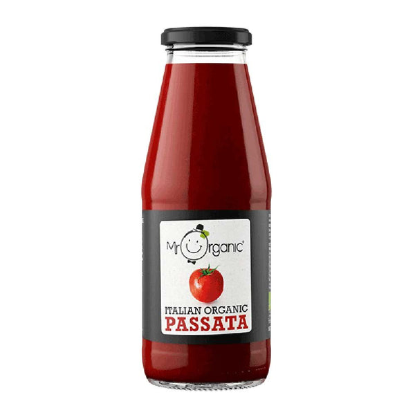 Mr Organic, Organic Passata, Small 6x400g