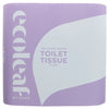 Toilet Tissue, Ecoleaf, 5x9 pack