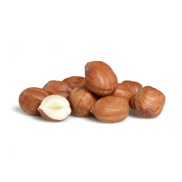 Hazelnuts, Organic, 2.5kg