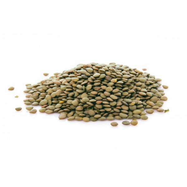 Green Lentils, Organic, 5kg