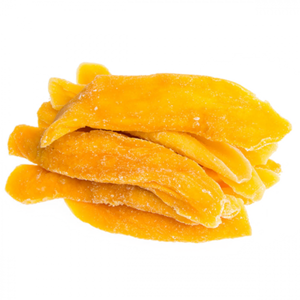 Mango Strips, Organic, 1kg