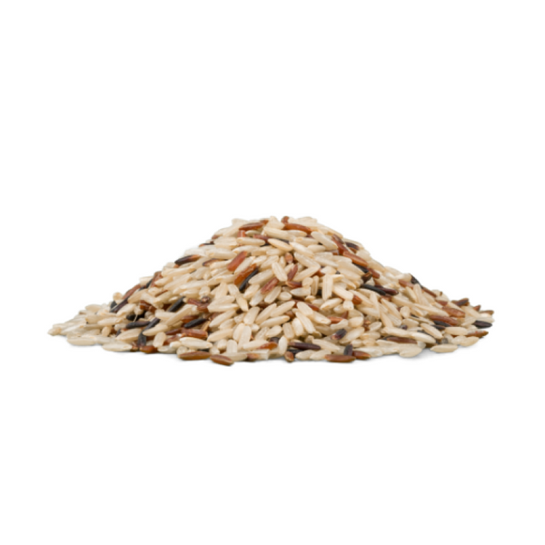 Mixed Wild Rice, Organic, 5kg