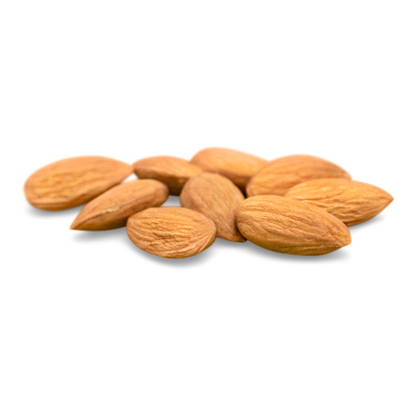 Almonds (Whole), Organic, 2.5kg