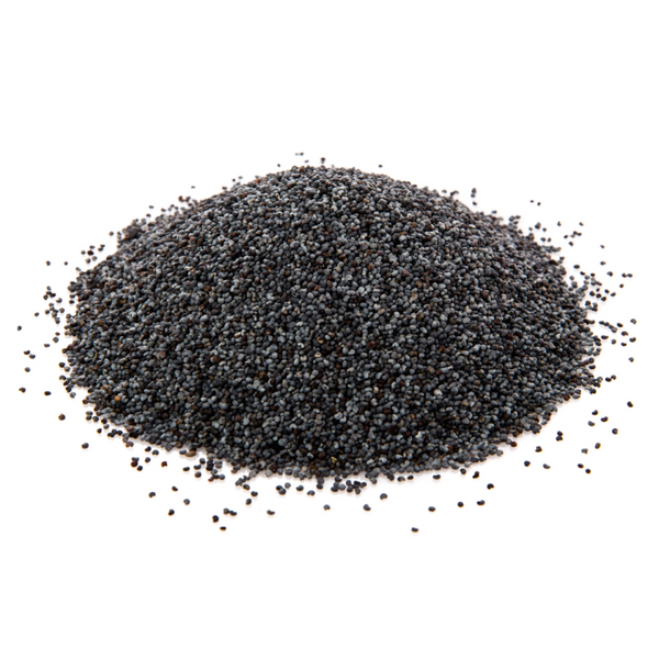 Poppy Seeds, Organic