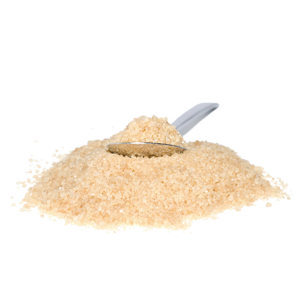 Extra Light Granulated Sugar, Organic, 5kg