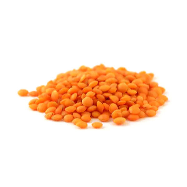 Red Lentils, Organic, 5kg