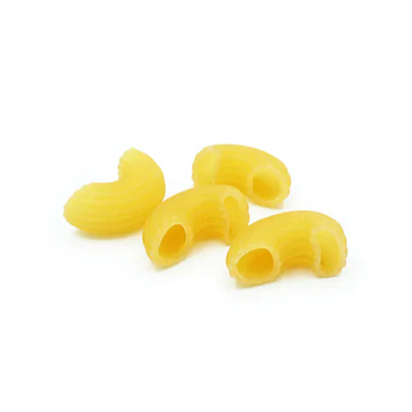 White Gomitini (Macaroni), Organic, 6kg